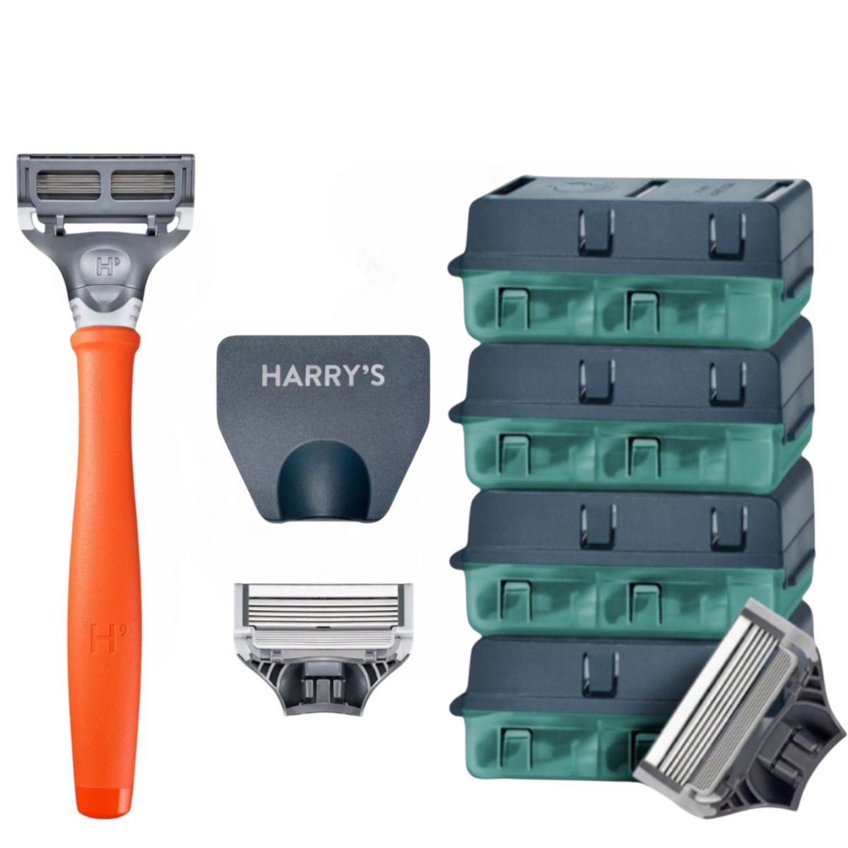 Shaving sets Harry's