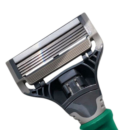 The Truman set Harry's shaving machine (green)