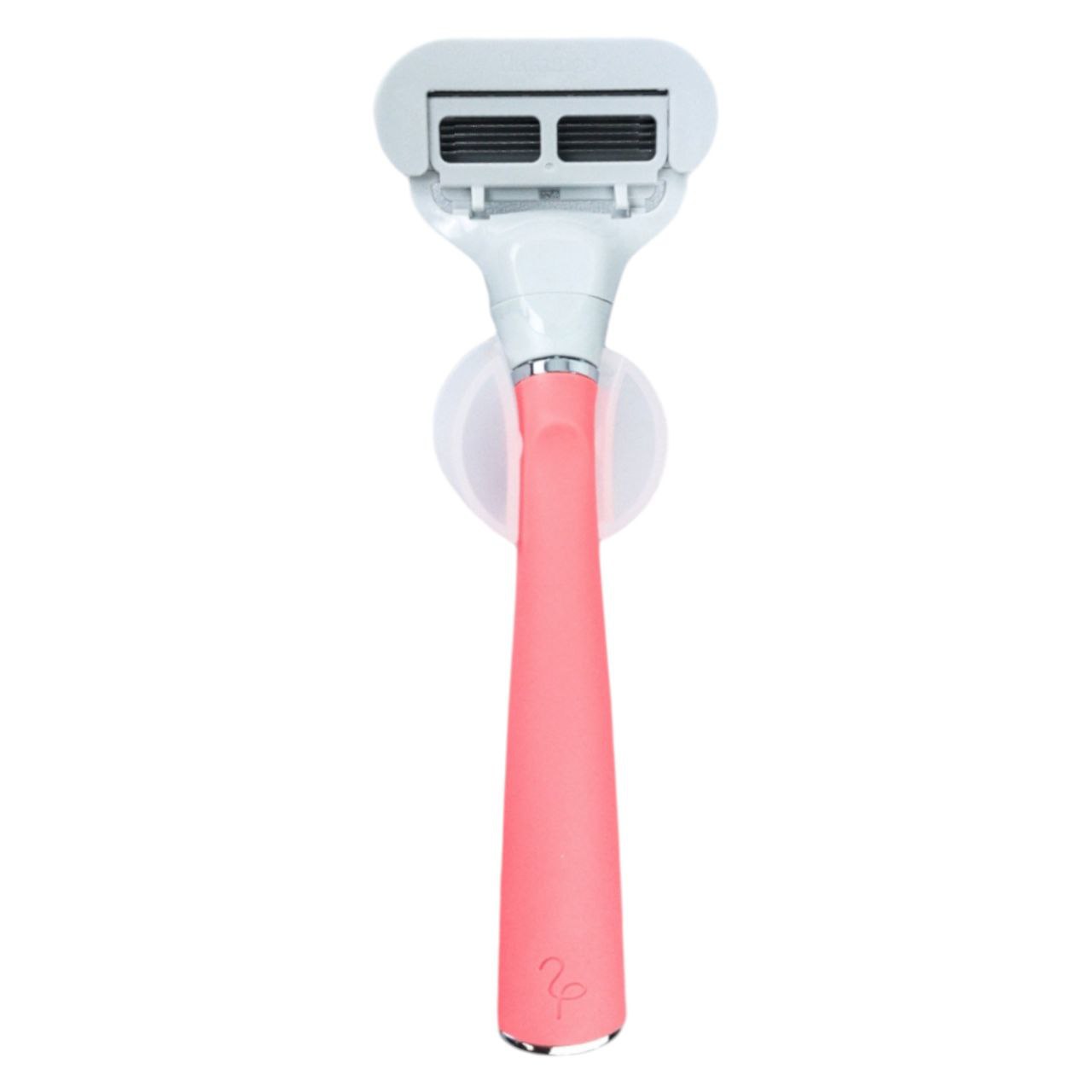 Flamingo shaving machine for women (orange)