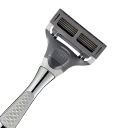 Harry's Razors for Men 1 Handle (silver gray)