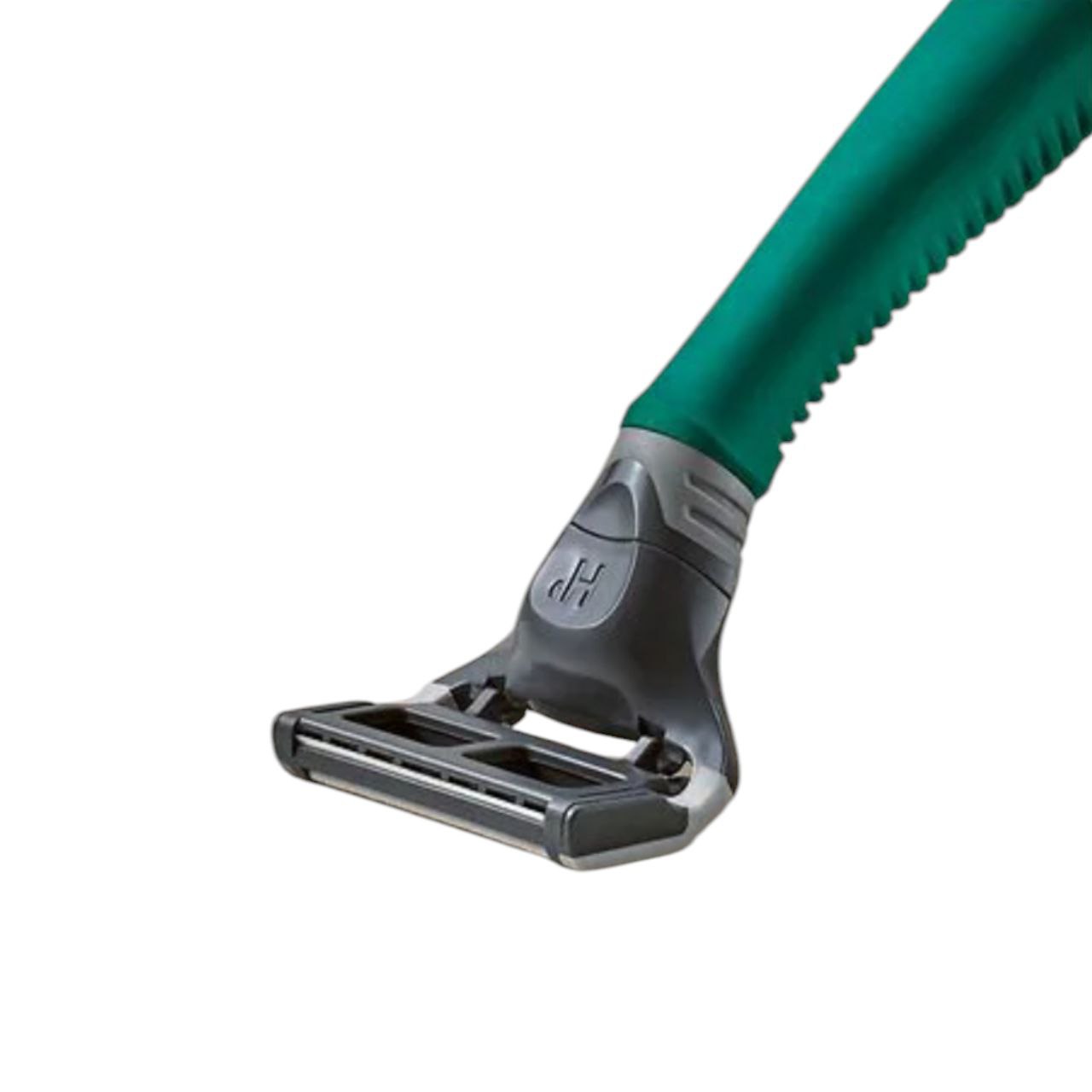 Harry’s Green Rasier-Set mit 16 Nachfüllklingen | Premium-Rasier-Set für Herren