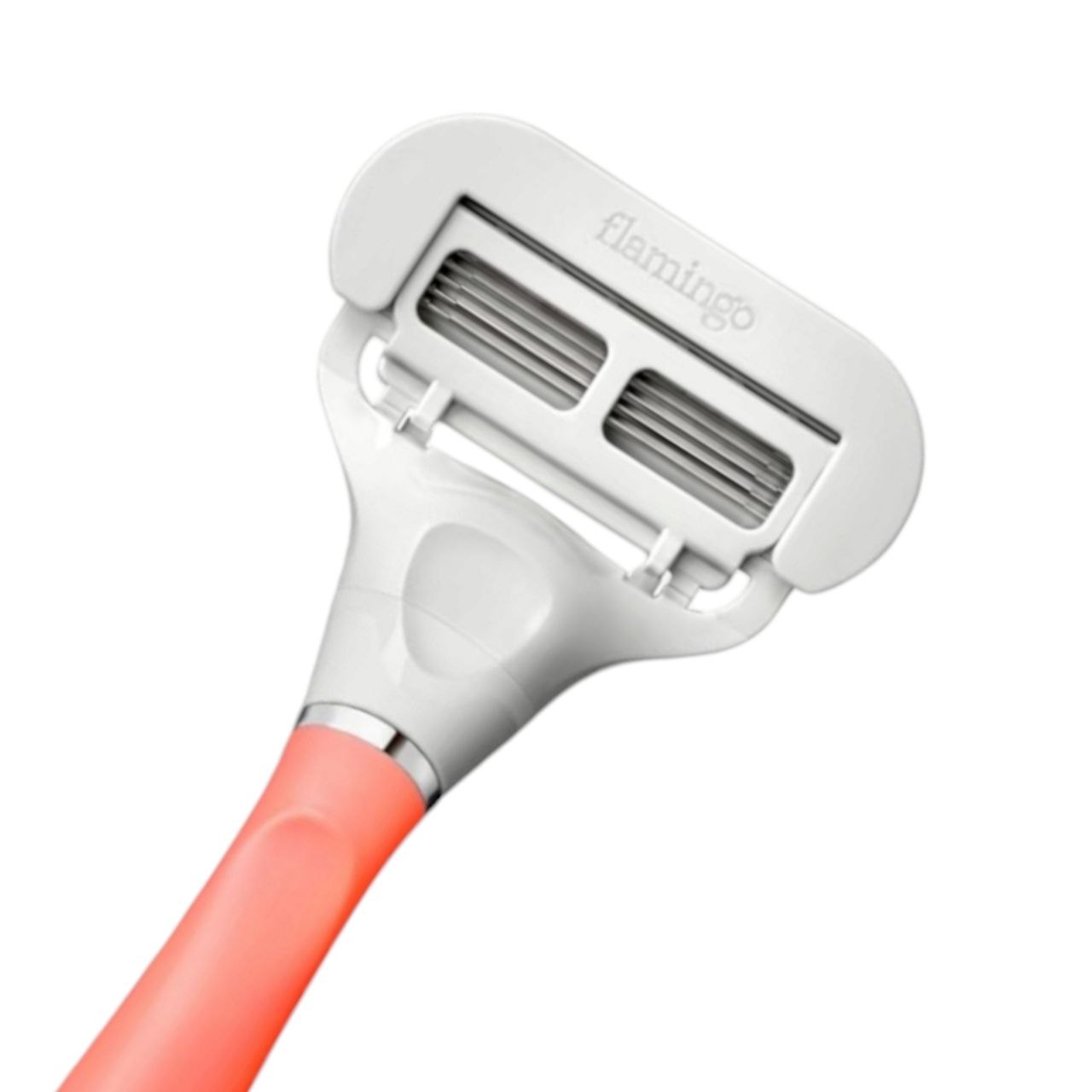 Flamingo shaving machine for women (orange)