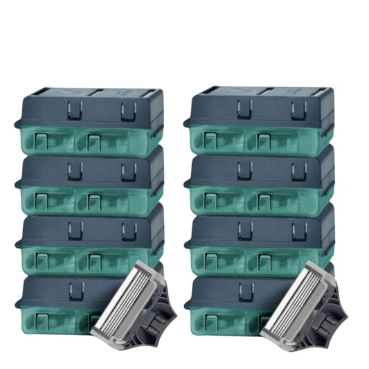 Harry’s Mega Razor Refill Set – 32 Count | 5-Blade Cartridges for Men