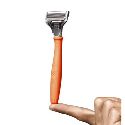 Harry's Razors for Men 1 Handle (Orange)