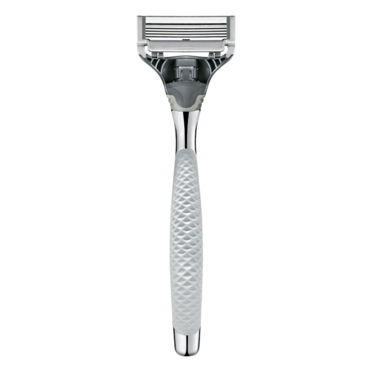 Harry's Razors for Men 1 Handle (silver gray)