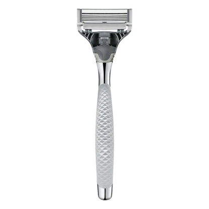 Harry's Razors for Men 1 Handle (silver gray)