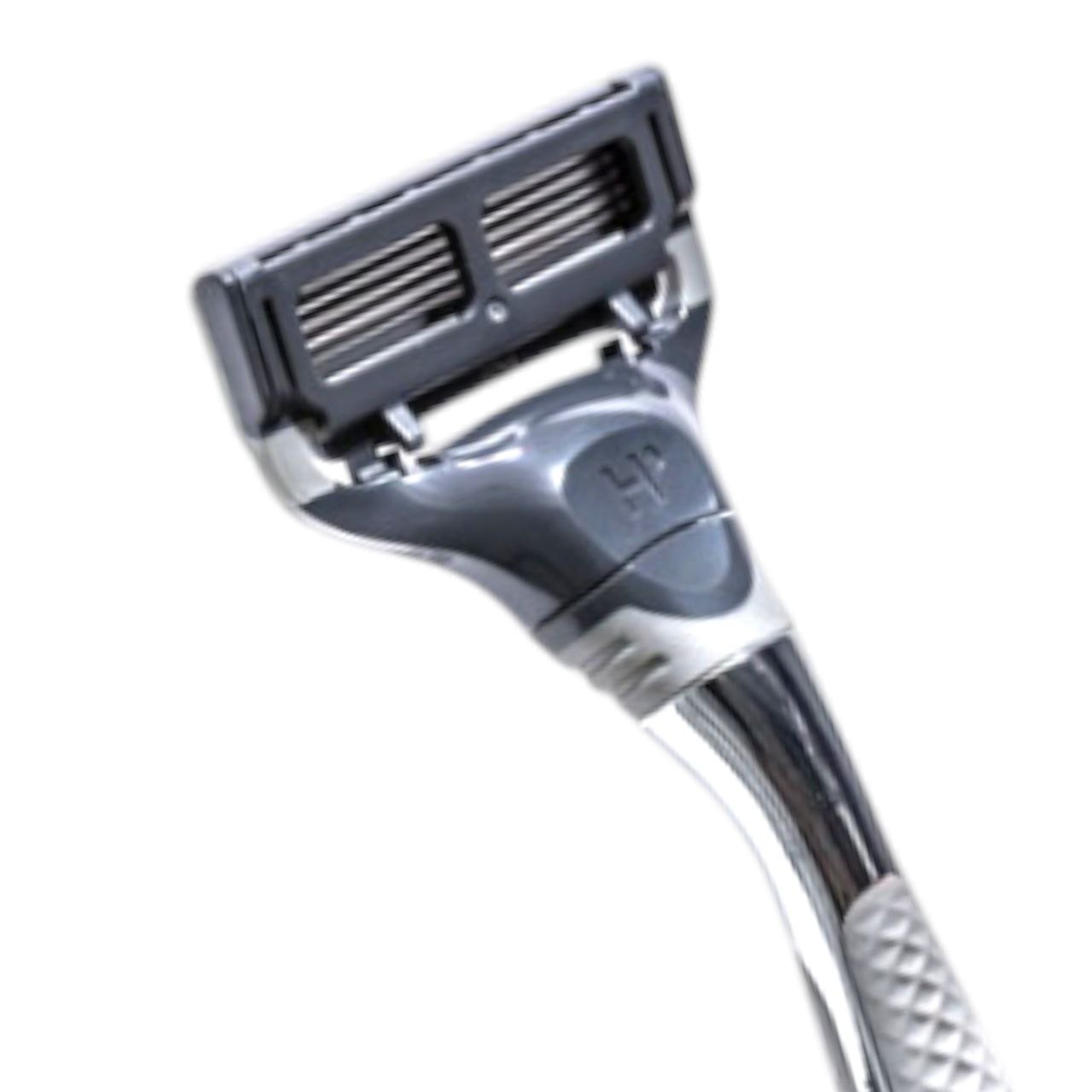 Harry's Razors for Men 1 Handle (silver gray)