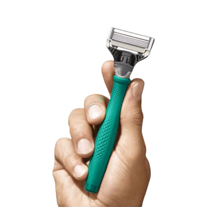 Harry's Razors for Men 1 Handle (Green)