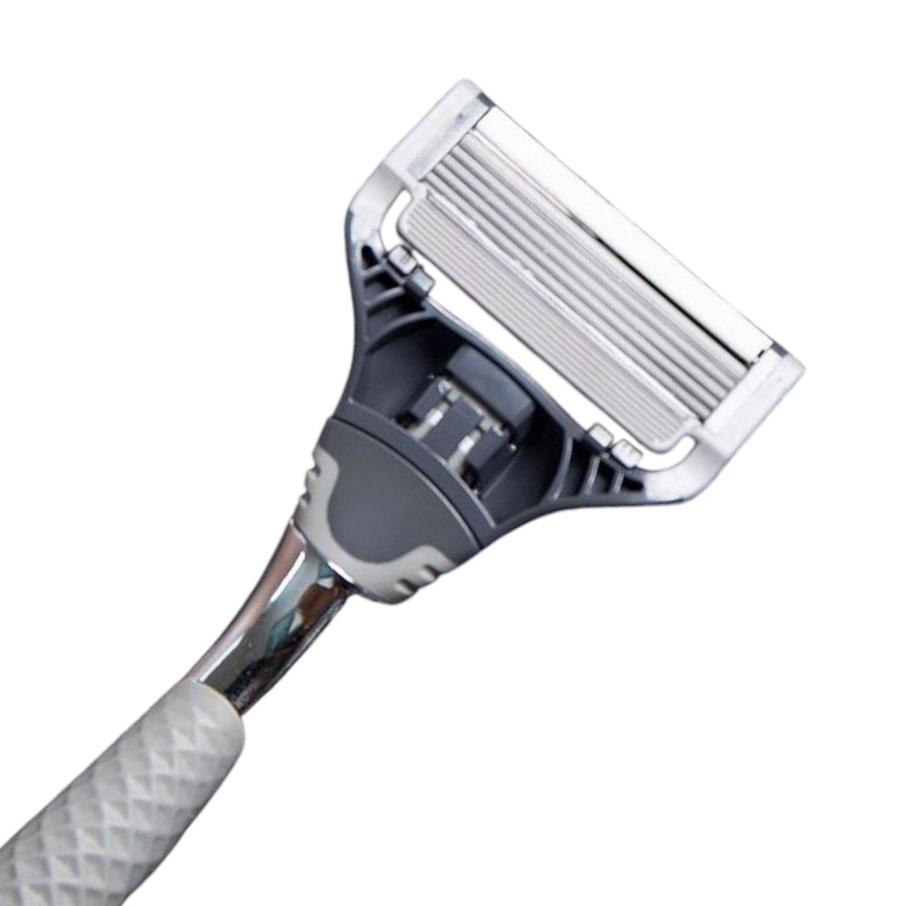 Harry's Razors for Men 1 Handle (silver gray)