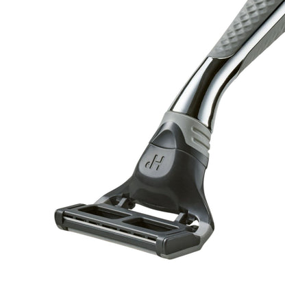 Harry's Razors for Men 1 Handle (silver gray)