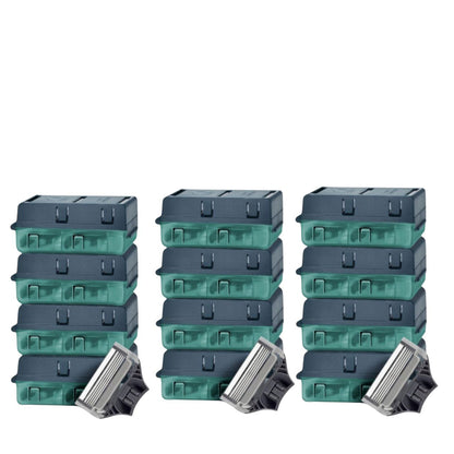 Harry’s Ultimatives Mega Rasierklingen Nachfüllset – 48 Stück | 5-Klingen-Kartuschen für Herren