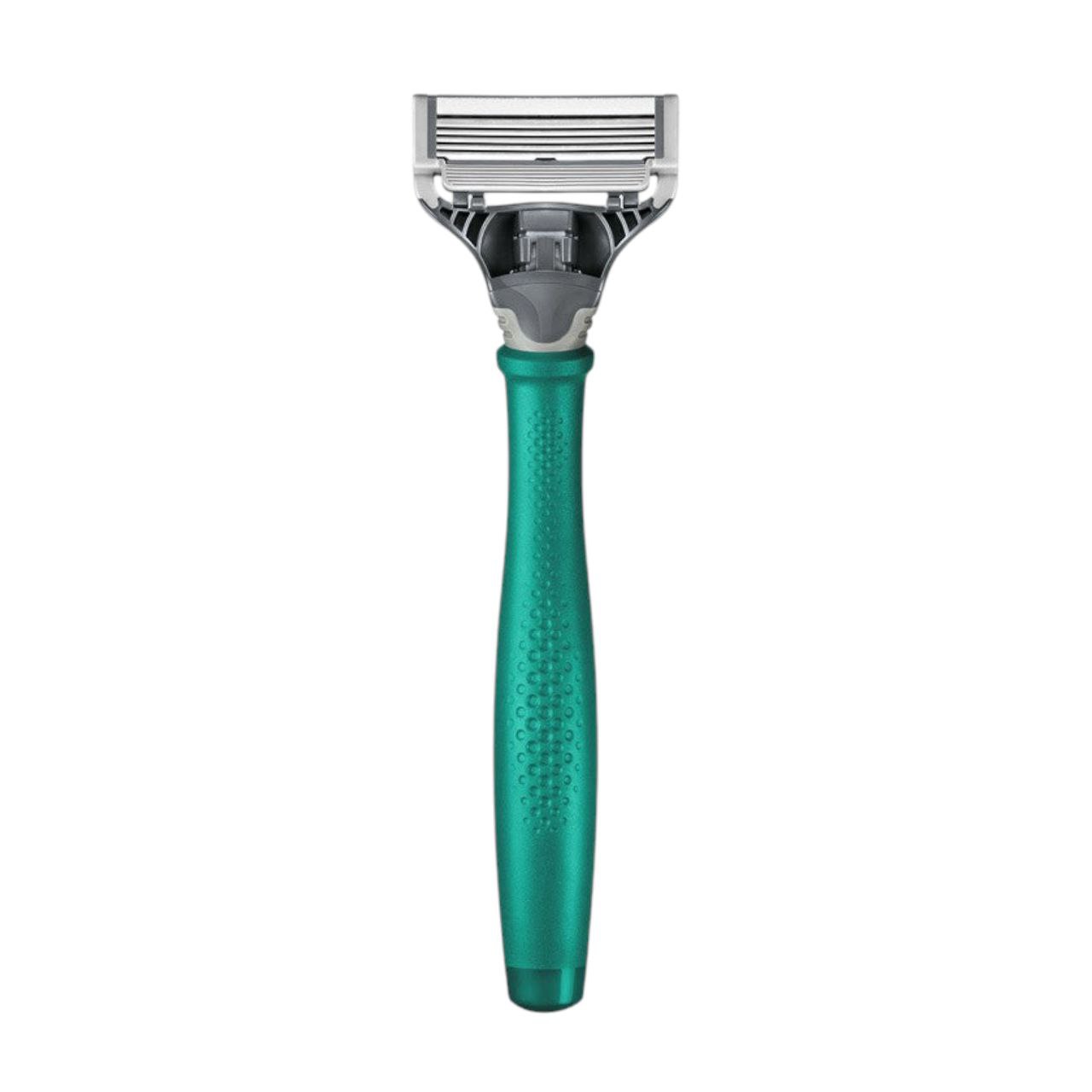 Harry's Razors for Men 1 Handle (Green)